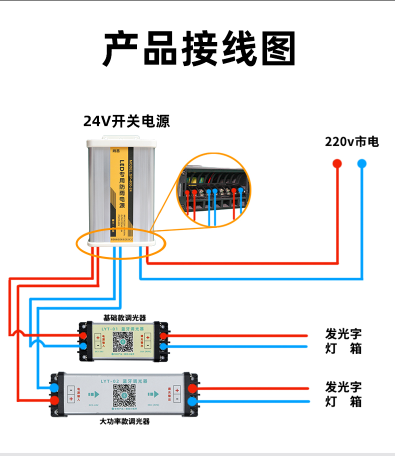 24v 开关电源